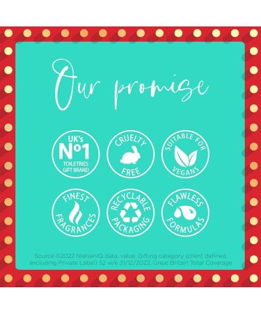 Baylis & Harding Midnight Fig & Pomegranate Luxury Bathing Gift Set - Vegan Friendly (1 Pack) - Buy Online on GoSupps.com