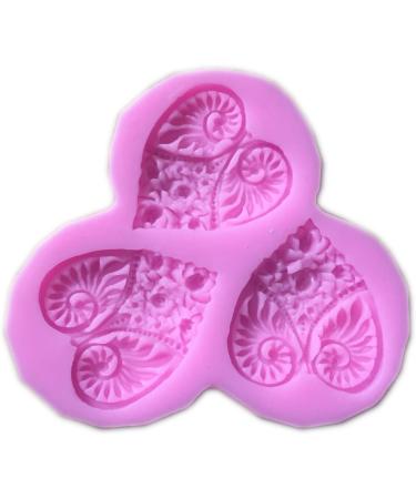 PRETYZOOM 1 Pc Soap Mold Fondant Mold Baking Tools Baking Tools and Equipment Fudge Molds The Flowers Fondant Mould Christmas Washi Tape Palm Leaves Dried Cake Baking Supplies - Buy Online on GoSupps.com