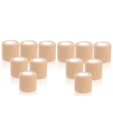 Healeved 12 Rolls Sports Fitness Basketball Polyester Student Football