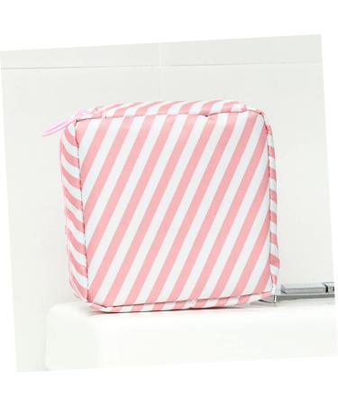 Healifty 20 Pcs Napkin Storage Bag - Travel Hygiene Coin Purse for Women | Menstrual Period Starter Kit & Reusable Pouches - Buy Online on GoSupps.com