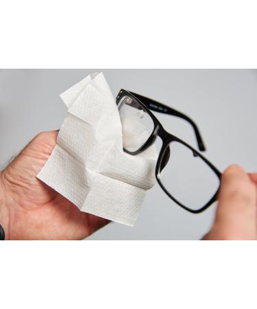 ClearWipes Lens Cleaners 6 x 20 pack - Buy Online on GoSupps.com