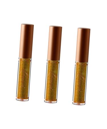 TOVINANNA 3pcs Colorful Eyeliner Pen Liquid Eye Shadow Waterproof Eyeliner Pencil Miss Set Pearlescent