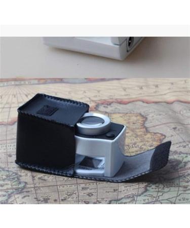 Cloth Mirror Metal Material with 6 LED Lamp Scale Double Optical Glass Lens HD Reading Auspicious Clouds - Buy Online on GoSupps.com