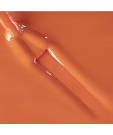 BLUESKY Gel Nail Polish Some Like It Hot SS2319 Orange Long Lasting Chip Resistant 5 ml Requires Drying Under UV LED Lamp - Buy Online on GoSupps.com