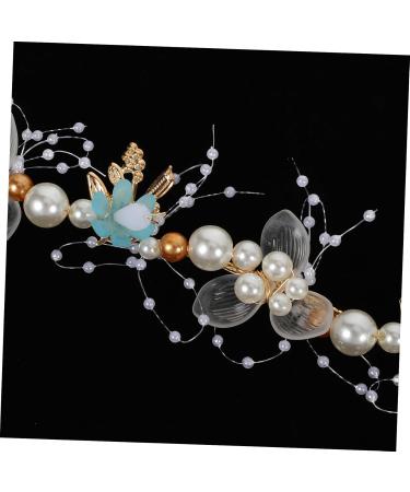 Beavorty Headband Garland Bridal Headpieces for Wedding Rhinestone Hair Accessories Wedding Headpiece for Bride Hair Vine for Wedding Bride Wedding Hair Accessories for Brides - Buy Online on GoSupps.com