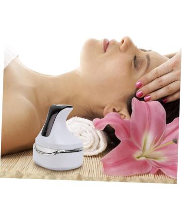 Fomiyes Hair Growth Massager - Portable Head Scratch & Scalp Massage Device | Snow-Skipping Design | Ideal for Cat Massage | 12.8x10.3x9.5cm - Boost Your Hair Health! - Buy Online on GoSupps.com