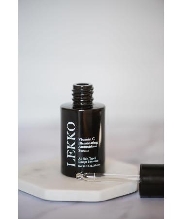 Shop Vitamin C Illuminating Antioxidant Serum | Boost Radiance & Glow - International Shipping Available - Buy Online on GoSupps.com