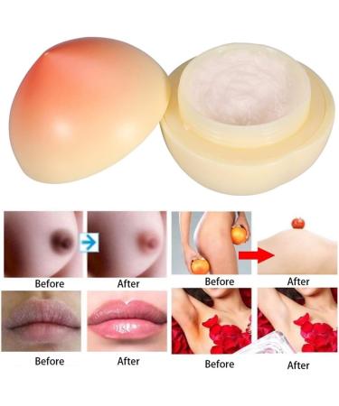  LIZEALUCKY Skin Bleaching Cream 100g Women Lightening Blanchiment Intimate Nipple Lip Underarm Private Body Cream for Black Skin Underarm Whitening - Buy Online on GoSupps.com