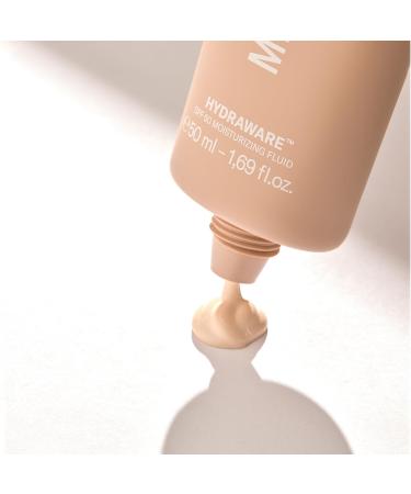 Mesauda Skicare Hydraware Moisturizing Fluid Spf50 50ml - hydrating fluid SPF50 - Buy Online on GoSupps.com