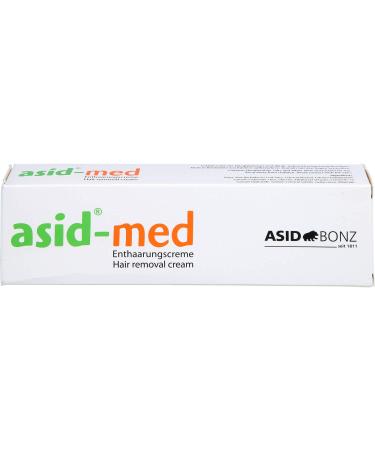 Depilation cream asid-med 75 ml