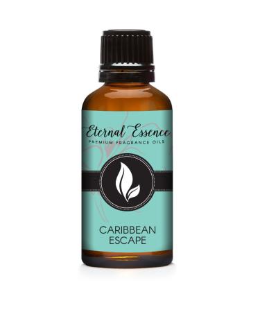 Caribbean Escape - Premium Fragrance Oil - Eternal Essence Oils (30ml)