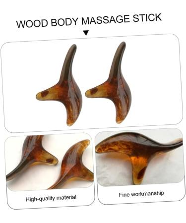 Healeved Triceratops Massage Device | Trigger-Point Body Massager | Natural Back & Muscle Relief Tool | Thai Spa Experience - Buy Online on GoSupps.com
