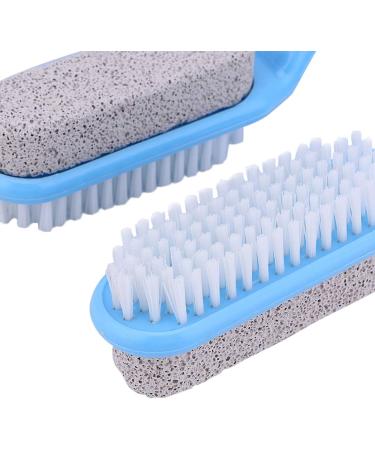 FRCOLOR 4PCS Double-Sided Pedicure Tools - Effective Hard Skin & Callus Remover for Cracked Feet - Random Colors - Buy Online on GoSupps.com