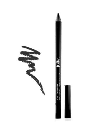 Jolie Gel Eye Liner Pencil   Long Lasting Intense Color (Noir)