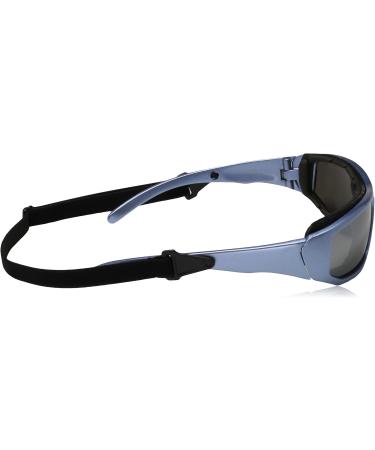 Buy DICE Children's Sports Sunglasses - Alu Blue | UV Protection Stylish & Durable - Buy Online on GoSupps.com