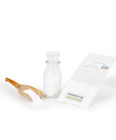 Feine W rze Lac Rose Fine Salt | Natural Sea Salt | Untreated Ocean Salt | Steak Salt | Gluten Free | 40g