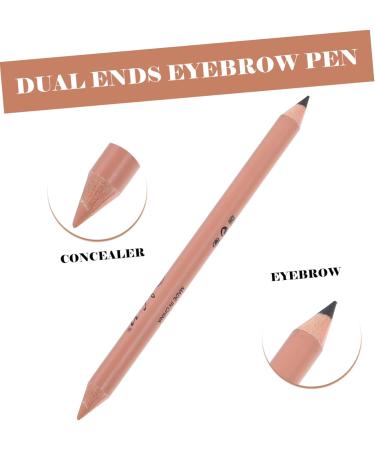  Mipcase Mipcase 12 Piece Makeup Set for Women Eyebrow Pencil and Anti- Double Ended Travel Makeup Set - Buy Online on GoSupps.com