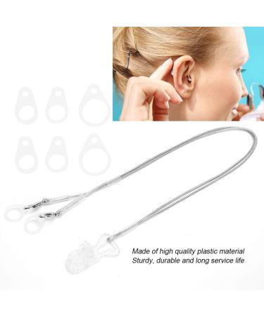 Secure Hearing Aid Rope Anti-Lost Strap for Kids & Seniors | Sound Amplifier Ear Aids Protection - Buy Online on GoSupps.com