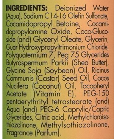 Buy Kuza Jamaican Black Castor Oil Shampoo (8 Oz) - Best Treatment for Damaged & Dry Hair for Men & Women | International Shipping - Buy Online on GoSupps.com