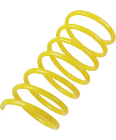 Tamu Style Cat Spring Toys (60 Pack) - BPA-Free Plastic Spirals for Playful Kittens - Colorful 2 Inch Coils for Swatting, Biting, and Hunting - Buy Online on GoSupps.com