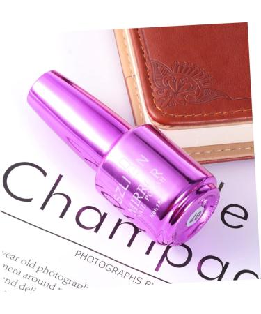 minkissy Mirror Shine Nail Polish Glitter Gel Polish Red Nail Polish Nail Art Regular Nail Polish Holographic Nail Polish Glossy Manicure Nail Lacquers Full Manicure Tools Metal Miss - Buy Online on GoSupps.com