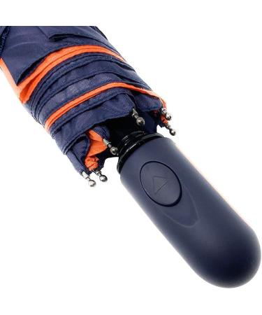 Alabama Crimson Tide Bama Auto Open Folding Umbrella - 42 Storm Duds - Buy Online on GoSupps.com