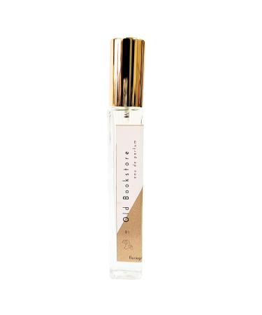 Women s Perfume No. 01 Old Bookstore Perfume | Books | Pine (EDP (30ml / 1.01 oz)) - Buy Online on GoSupps.com