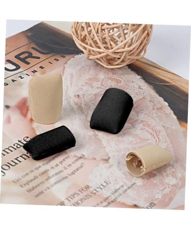 Buy 2 Pairs of Hand Toe Protector - Closed Toe Caps & Cushioning for Corns & Blisters | Portable Toe Tubes & Spacers - 4x2.6cm - Buy Online on GoSupps.com