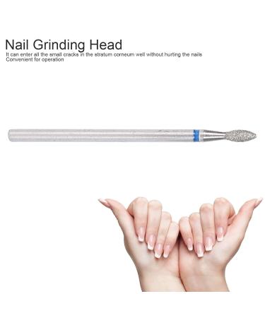 High-Quality Nail Drill & Polishing Bits Perfect for Manicure | 2.3mm Grinding Head for Easy Use - Buy Online on GoSupps.com