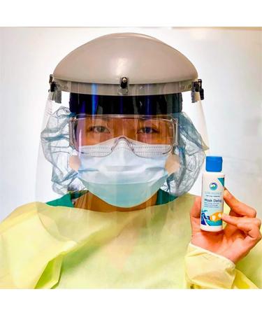 Stream2Sea Mask Defog & Squalane Oil with Vitamin E for Hydrated Skin, Hair, and Clear Diving Vision - Reef Safe, Paraben Free & Biodegradable - Buy Online on GoSupps.com