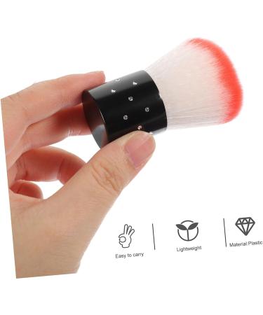 Healeved 10 Pcs Nail French Powder Box French Nail Dip Container Nail Dip Powder Kit Nail Cleaner Brush French Tip Nail Tool Makeup Brush French Dip Nail Kit Manicure Asb Cleaning Brush - Buy Online on GoSupps.com