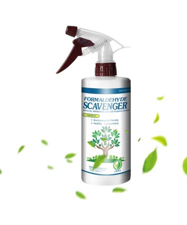 Formaldehyde Removal Spray | New House Artifact | Practical Spray for Furniture Wall Floor and Car Interior Skoulazeo - Buy Online on GoSupps.com