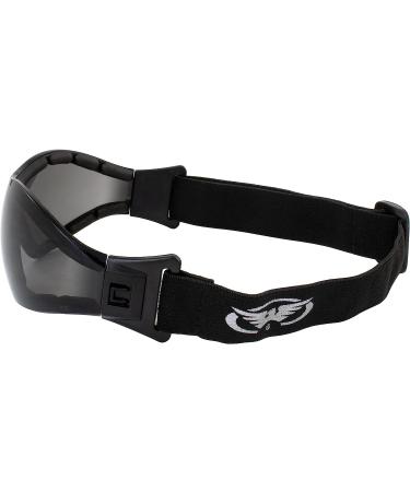 Global Vision Z33 Airsoft Goggle with Dark Lens - Low Profile & Fog Resistant - Buy Online on GoSupps.com