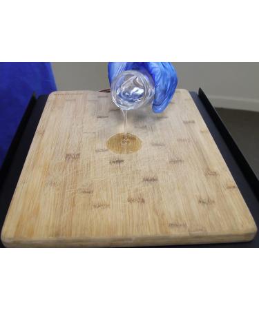 Buy Food Grade Pure Mineral Oil - 64 oz. for Wood & Stainless Steel | Safe Effective & International Shipping - Buy Online on GoSupps.com