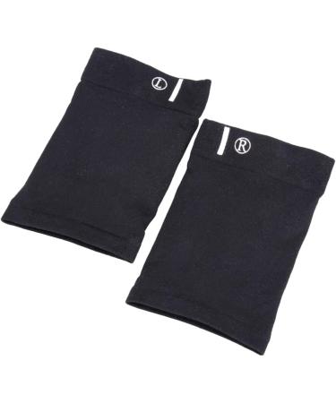 FOMIYES Arch Socks - 2 Pairs Plantar Support Sleeve for Men & Women | Orthotic Massaging Arch Sleeves for Foot Pain Relief - Buy Online on GoSupps.com