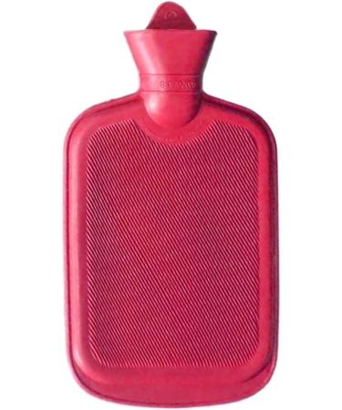 Buy Maies Hot Water Bottle - Rubber Heating Pad for Cramps & Cold Winter Relief | International Shipping Available - Buy Online on GoSupps.com
