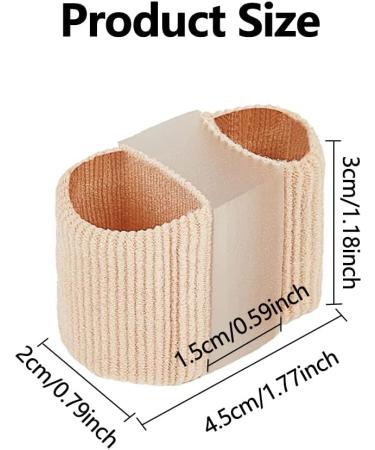 Bunin Corrector Pan Relief - Anti-Slip Protectors for Active Lifestyles | International Shipping Available - Buy Online on GoSupps.com