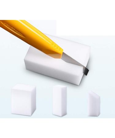 Dr.JIEER Magic Sponge Eraser 50 Pcs/Lot - Multi-Functional Melamine Foam Cleaner - Buy Online on GoSupps.com