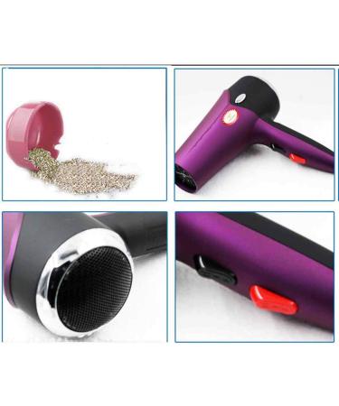 2300W Hairdryer Professtional Hair Dryer Blow Dryer Salon Hairdryer 2 Speed 3 Heat Setting AC Motor Eliminate Static Electricity Overheating Protection Constant Temperature for Home Travel - Buy Online on GoSupps.com
