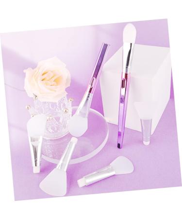 POPETPOP Sleepmask 2 Sets Brush Set Tool Skincare Tools Skincare Products for Sleeping Brush Silicone Makeup Applicator Beauty Brush To Sleep Cosmetics Abs Silicone Makeup Brush - Buy Online on GoSupps.com