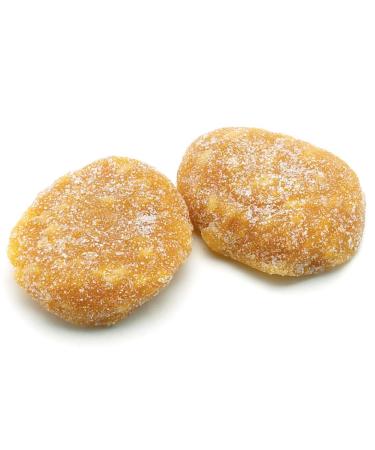 Just Treats Traditional Teacakes (1kg Party Bag) Traditional Teacakes 1kg Party Bag - Buy Online on GoSupps.com