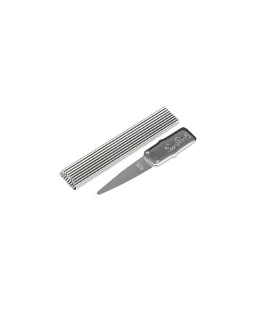 Sanident Toothpick with Flexible 925 Silver tip Reusable & fits in Every Pocket