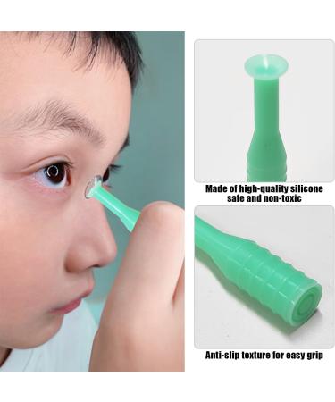 JTMKYO Aqua Contact Lens Aid Set - 5 Piece Insertion & Removal Tool Kit - Buy Online on GoSupps.com