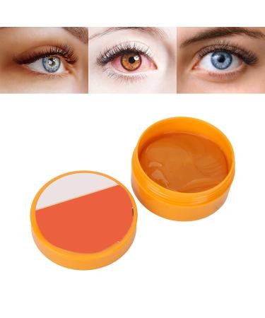ZJchao Moisturizing Eye Mask - Brightening Eye Patch with Vitamin C for Dark Circles Wrinkles & Puffiness - Global Shipping - Buy Online on GoSupps.com