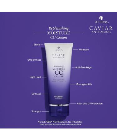 Buy Alterna Caviar Anti-Aging Replenishing Moisture CC Cream 3.4oz - DUO | International Shipping Available - Buy Online on GoSupps.com