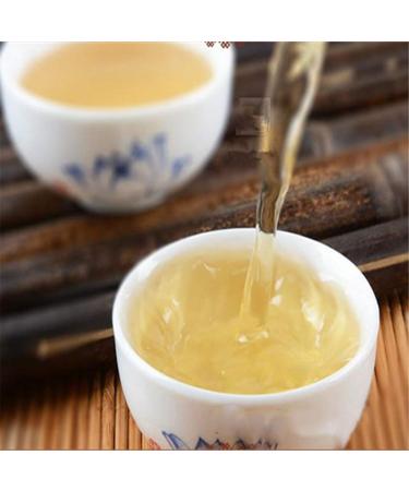Buy 50g Tikuanyin Oolong Tea - Fresh Anxi Green Tea | Low Cost International Shipping - Buy Online on GoSupps.com