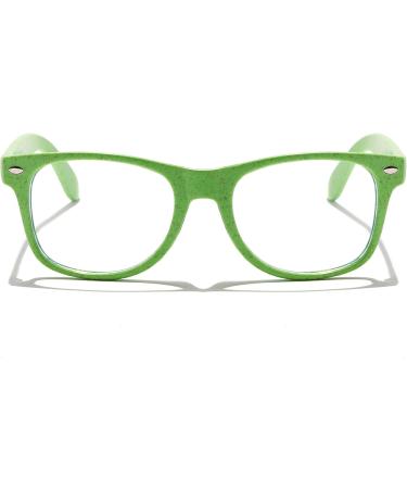 Shop Laguna Junior Eco-Friendly Blue Light & UV400 Blocking Glasses for Kids (Ages 3-10) - BPA Free Avocado Green - Buy Online on GoSupps.com