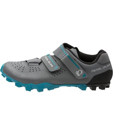 Pearl Izumi Women's X-Alp Divide Cycling Shoe Black/Smoked Pearl - Size 36 - Buy Online on GoSupps.com