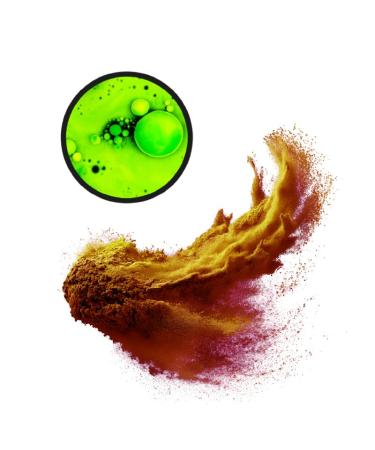 Meacute duze M duze Multifunctional fluorescent powder in bag of 5 g