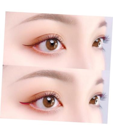 18 Pcs Eyeliner Pencil Lasting Eyeliner Ultra-fine Felt-tip Eyeliner Tool Miss Abs - Buy Online on GoSupps.com